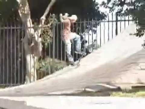 RANDAL WILSON! KILLS IT SON!