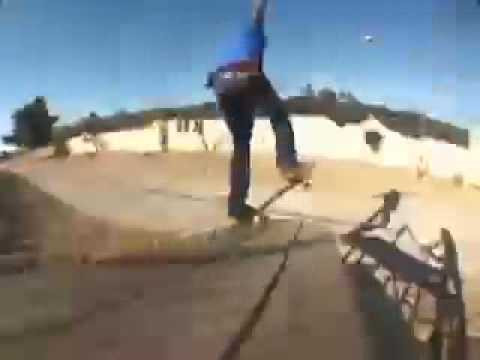 SHAKE JUNT! VIDEO MIKE "RENO" HUBERT