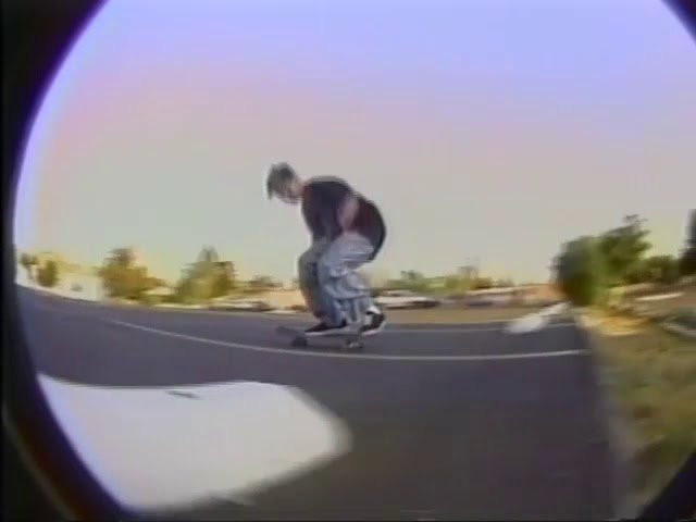 Super Conductor Super Collider-Heath Kirchart (1993)<br />Foundation Skateboards