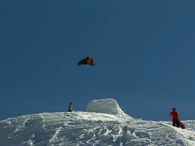 Return of the Wildcats-Friends Section (2001)