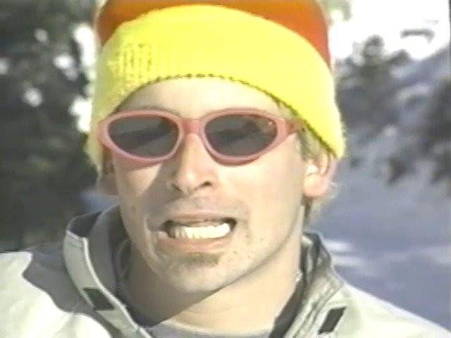 Killing Time-SB Productions<br />A Sam Boyer Film<br />Featuring-Jeff Brushie, Andrew Boucher, Ingemar Backman, Dan Hunt, Sebu Kuhlberg, Steve Klassen, Johan Olofsson, Todd Richards, Jim Rippey, Frank Atwater, Cara Beth Burnside, Mike Crum, Tony Hawk, Pappas bros and Chet Thomas.