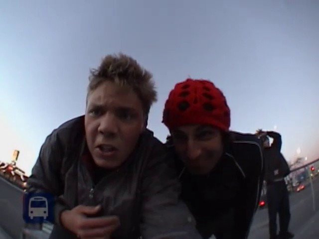 411VM Snowboarding-Issue 6 (2003)<br />Profile-Andrew Crawford<br />Day in the Life-Blaise Rosenthal<br />Road Trip-New Zealand featuring Travis Rice, Bryan Iguchi and Carston Bahnson.<br />Spot Check-Mammoth featuring Gabe Taylor, Cory Cronk and Nima Jalali.