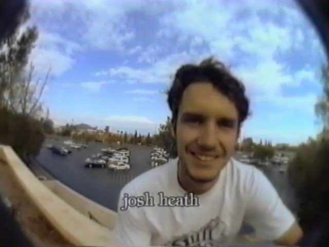 Live Animation by Daryl Grogan (1998)<br />Featuring-Gershon Mosely, Ronnie Creager, Rune Glifberg, Chad Muska, Anthony Van Engelen, Andrew Reynolds, Tom Krauser, Forrest Kirby, Ryan Denman, Andy MacDonald, Brad Hayes, Tas Pappas, Brandon Turner, Robbie McKinley, Kanten Russell, Peter Smolik and more.