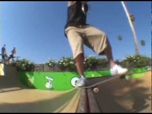 Marcelle Johnson's part in Washed Up Warriors 2, The Second Bumming. Featuring Peter Smolik, Dave Smarty, Germ. Released October 2011