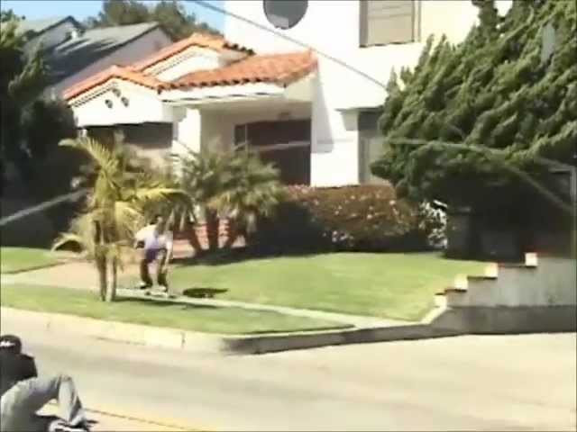 Brandon Turner & Peter Smolik, The SK8MAFIA AM Video, 2009<br />peep game: http://www.youtube.com/user/ilurvemymoosey/videos