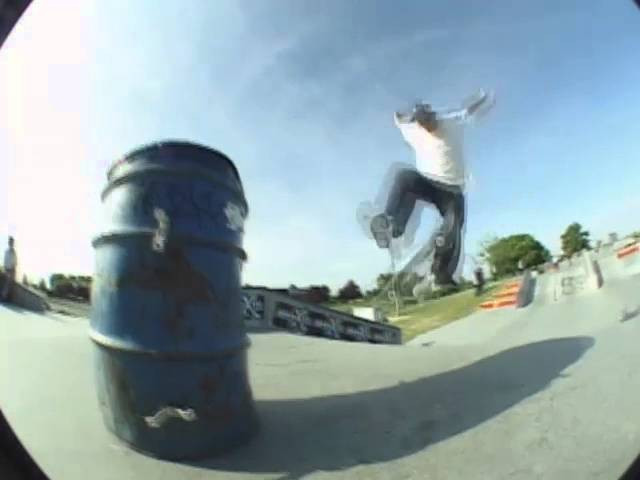 Brian Emmers and Aaron Snyder<br />Pacific Drive-Garage Days