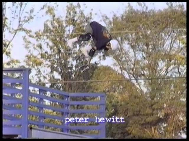 Montage 2 from TransWorld SKATEboarding's first video 'Uno' [1996]. As seen in order of appearance: Andy Scott, Bill Weiss, Kanten Russell, Colin McKay, Drake Jones, Ruby Johnson, Brandon Turner, Paul Zitzer, Brian Seber, Stacey Lowery, Eric Ruwadi, Moses Itkonen, Fred Gall, Geoff Rowley, Peter McBride, Jamie Thomas, Simon Woodstock, Tas Pappas, Tabias Walker, Thom Hornung, Tony Cox, Jason Shelton, Steve Olson, Peter Hewitt, Josh Kalis, Kip Sumpter, Lennie Kirk, Will Harmon, Laban Pheidias, Vinnie Ponte, and Kris Markovich.