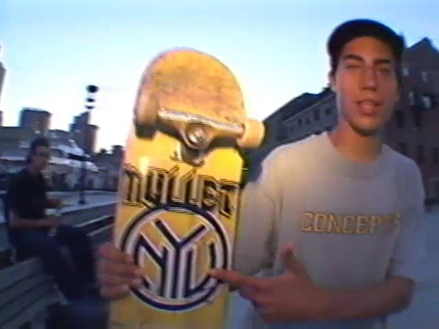 411VM-Issue 55 (2002)<br />Day in the Life-Donny Barley<br />Rookie-Guy Kämpfen<br />Wheels of Fortune-Corey Duffel<br />Pro Setup-Kris Markovich<br />Road Trip-Osiris Europe featuring Chris Dobstaff, Chany Jeanguenin and Josh Kasper.