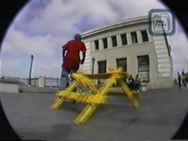 411VM-Issue 19 (1996)<br />Featuring-Daewon Song, Lavar McBride, Pat Channita, Brian Gaberman and Jeremy Deglopper.