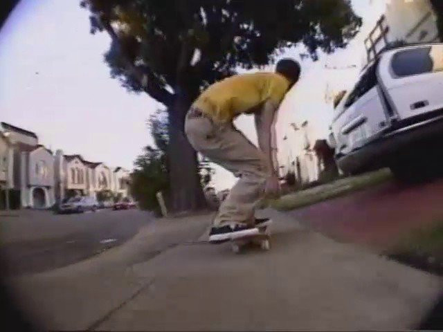 Thrasher-Skate and Destroy (1996)<br /> Better quality upload than original copy.<br />Video will be removed immediately upon request from Thrasher