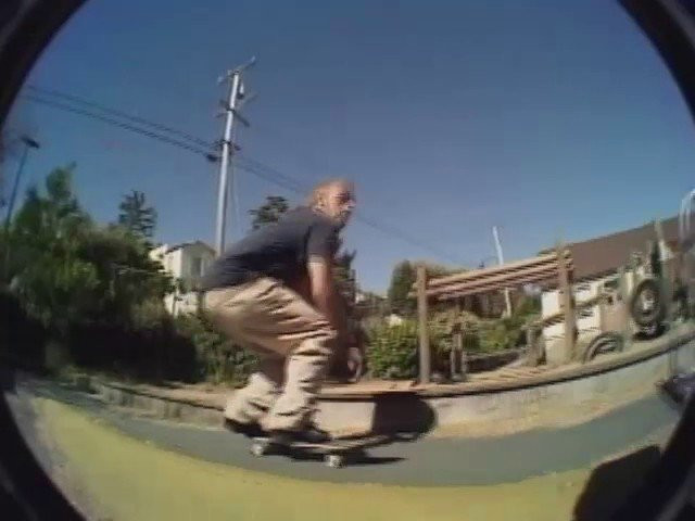 Thrasher-Hillbilly Roadkill (1998)<br />Video will be immediately removed upon request from Thrasher.