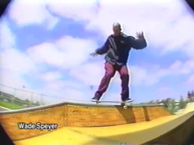 Donut Duty-Thrasher Magazine (1995)<br />Video will be removed upon request from Thrasher