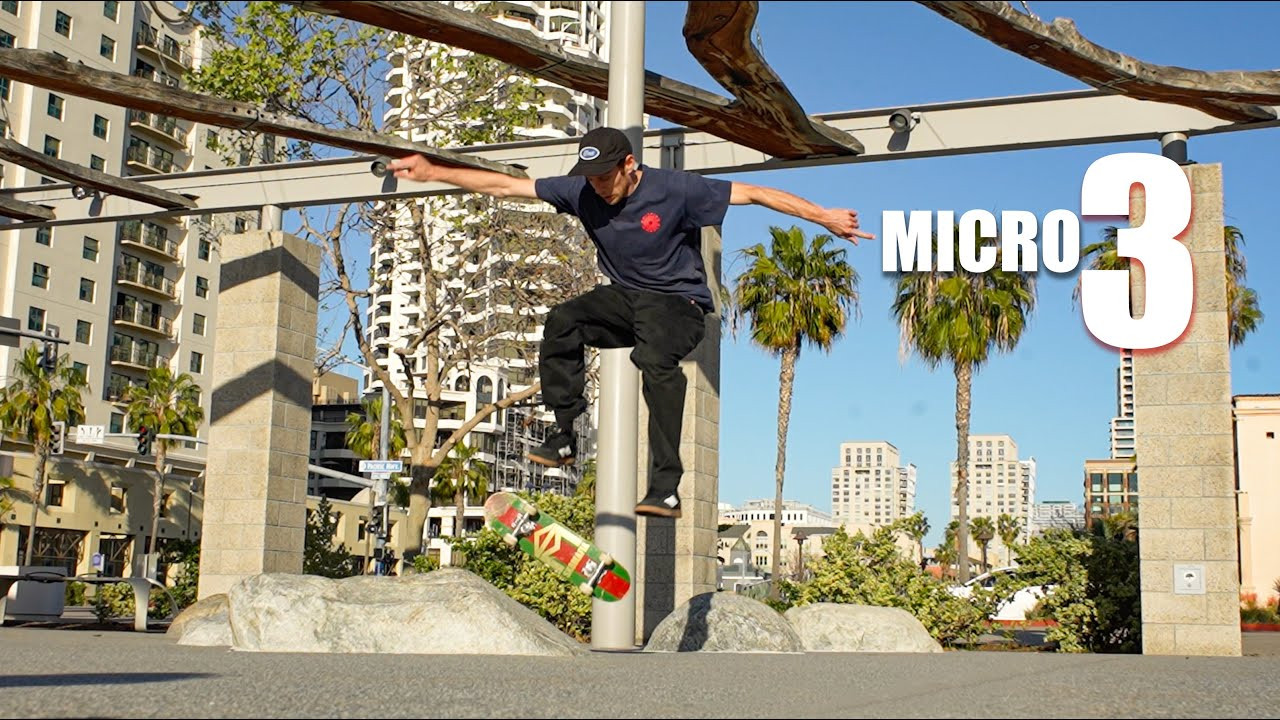 MICRO 3 <br />4/1/25 April Fools Length