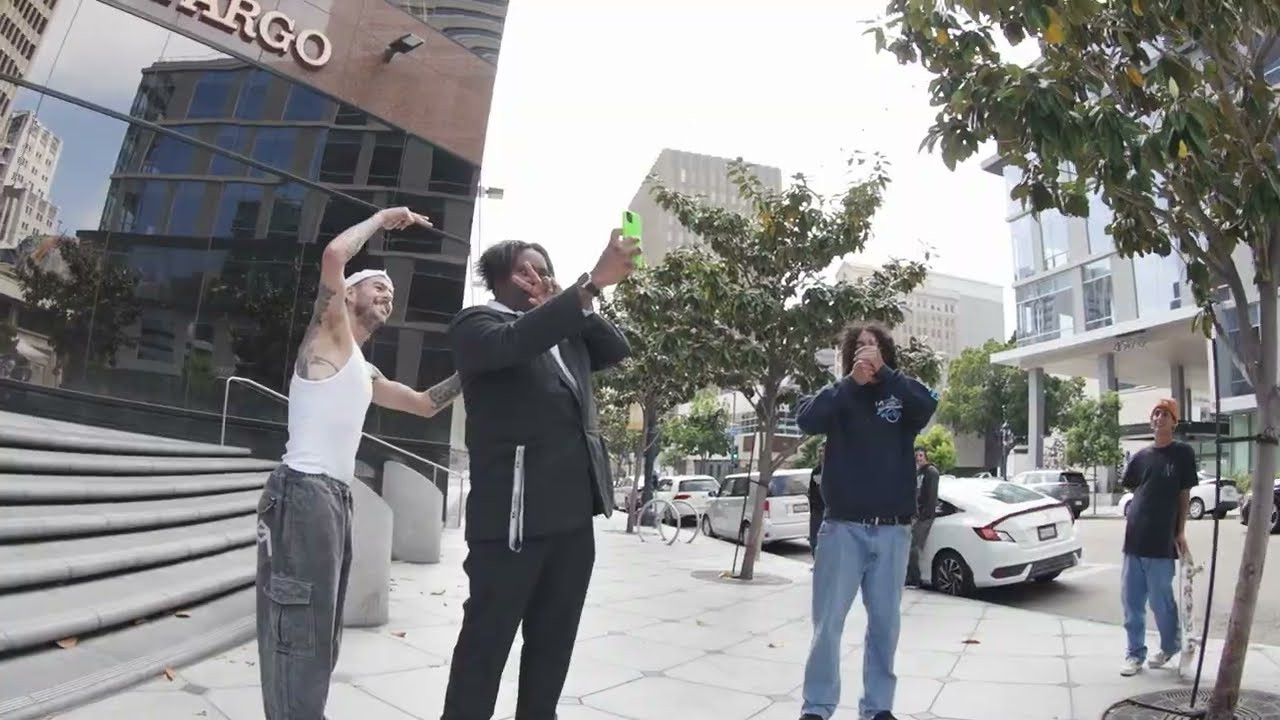 SK8MAFIA PROMO 2024<br />Featuring Masaki Hongo, Brandon Turner, Stephen Lawyer, Alex Willms, Dan Connelly, Javier Sarmiento, Tyler Surrey, Wes Kremer, TJ Rogers and Alexis Ramirez.<br />Video by Dan Connelly <br />Music by Fox Connelly @firefoxes on SoundCloud<br />www.sk8mafia4life.com