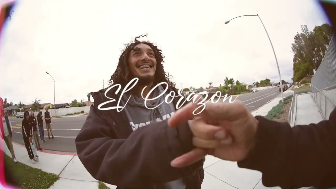 Alexis Ramirez El Corazon Video Trailer 2024