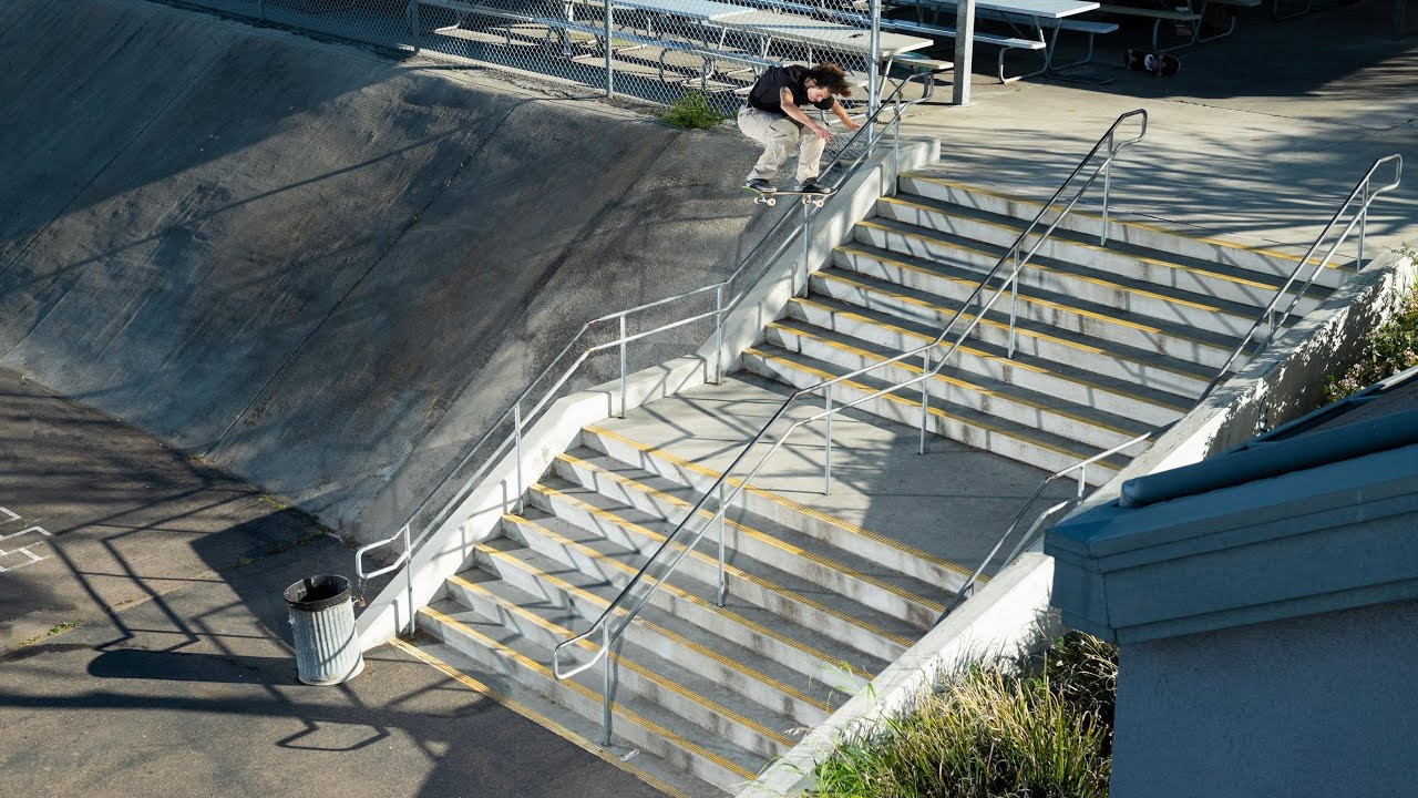 SK8MAFIA VIDEO 2023<br /><br />Skate Parts in order of appearance:<br />Masaki Hongo with Shintaro Hongo & Ralu<br />Brandon Turner<br />Alexis Ramirez<br />Jamie Palmore with Javier Sarmiento & Dan Connelly<br />Tyler Surrey with Marshall Heath<br />Wes Kremer<br />Alex Willms<br /><br />R.I.P. Dave Abair❤️<br /><br />Video by Dan Connelly<br /><br />Sk8mafia products available at<br />www.Sk8mafia4life.com<br /><br />Instagram : @sk8mafia<br />Twitter: Sk8mafia4life