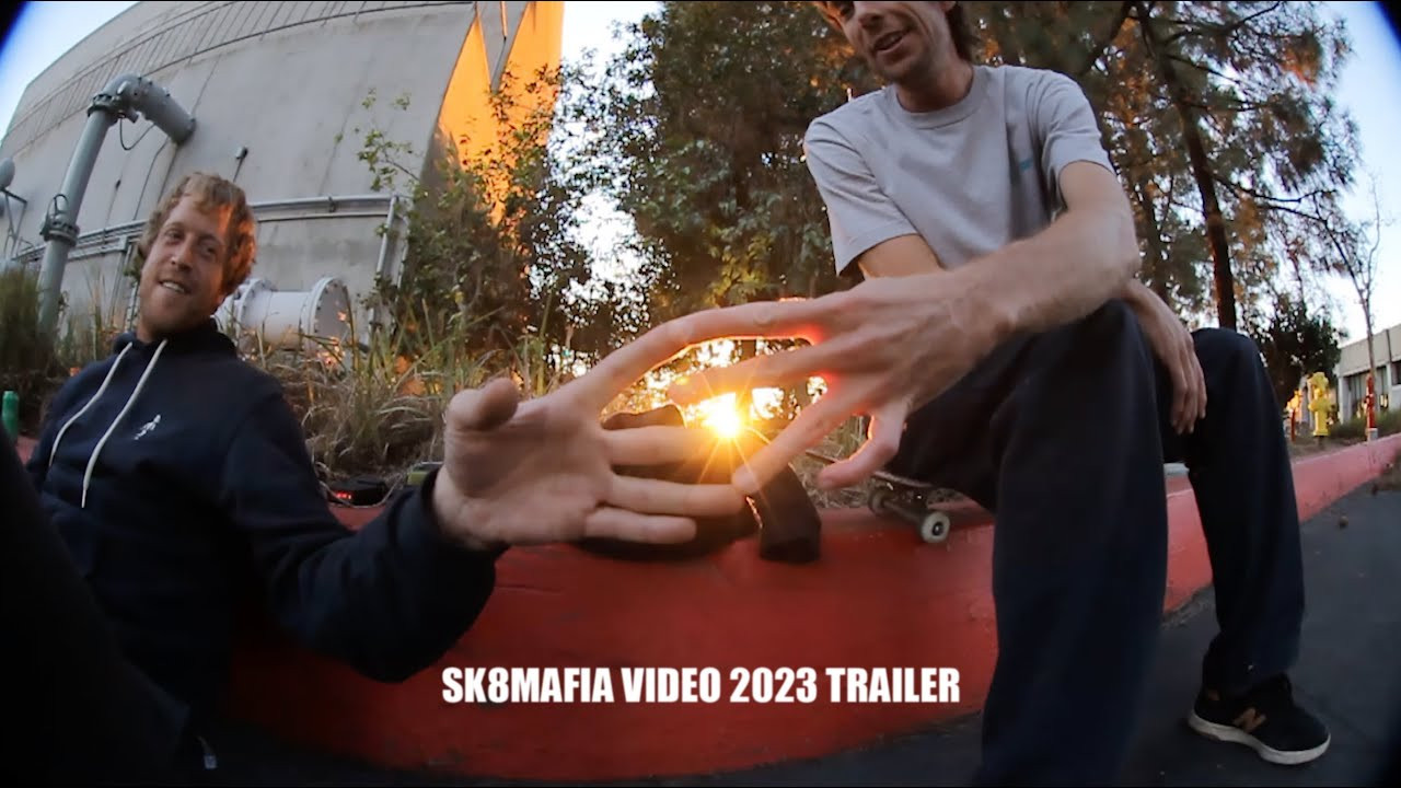 SK8MAFIA VIDEO 2023 COMING SOON...
