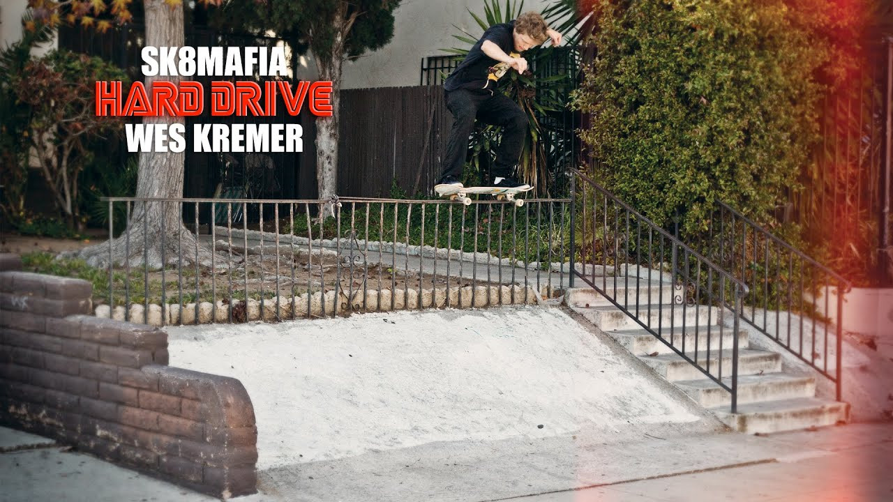 Wes Kremer behind the scenes, tries, makes and unseen footage from the SWEETMAFIA Video "STEE.''