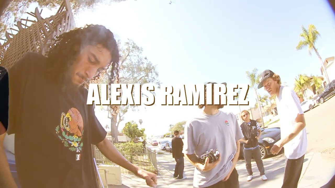 Sk8mafia presents Alexis Ramirez "Lil Chusta" part 2022<br />Cameo's by Toby Ryan Alex Willms Brandon Turner and Wes Kremer<br />Filmed by <br />Dan Connelly <br />Cameron McIntosh<br />Daniel Goycoolea<br />Jesse Silva<br />Fox Connelly<br />Rhino<br /><br />Edited by <br />Dan Connelly<br /><br />http://www.sk8mafia4life.com