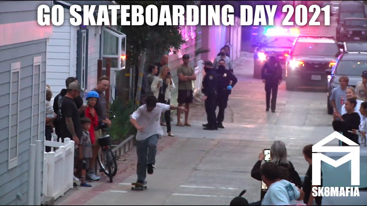 SK8MAFIA x SKELETON KEY GSD 2021 <br />Skateboarders get kicked off the boardwalk by the Police and take it to the alley's of Mission Beach to have a fun filled day of skateboarding.<br />Featuring <br />Wes Kremer #weskremer<br />Masaki Hongo @masakihongo_<br />Alex Willms @alexwillms<br />Cameron Noren<br />Darren Naverette<br />Branden Reynolds<br />Aaron Marshall<br />and lots more!!<br /><br />Filmed by<br />Dan Connelly @dc24sk8mafia<br />Jesse Silva @noguf<br />Edited by <br />Jesse Silva<br />www.sk8mafia4life.com<br />Follow us on insta: @sk8mafia<br />Subscribe to @SK8MAFIATV <br />Twitter: @SK8MAFIA4LIFE
