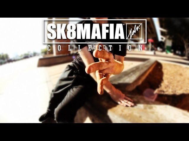 This special collaboration between SK8MAFIA and JSLV includes a Proper Worker Pant (w/SYLVR Lining), Tee and 8" Skateboard deck.<br /><br />The SK8MAFIA x JSLV Worker Pant uses a special SYLVR Lining technology located in the right pocket. This material reflects 99% the radiation released from you smart phone away from your body. <br /><br />Ask your local retailer about the new Collection out NOW!<br /><br />To Purchase Collection Online:<br /><br />www.SK8MAFIA4LIFE.com<br />www.JSLV.com<br /><br />Filmed by: Nick Lamm, Larelle Gray & Dan Connelly<br />Edited by: Dan Connelly
