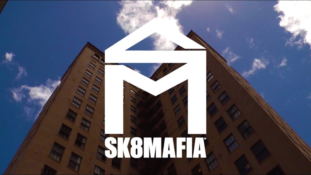 SK8MAFIA part in the Public Lomein Video