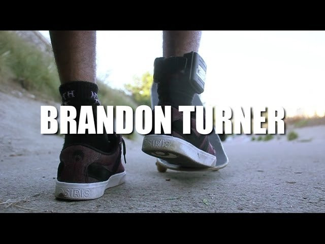 Brandon Turner's part from the SK8MAFIA Video 2016<br />Video by Dan Connelly