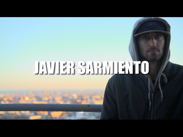 Javier Sarmiento part in the SK8MAFIA Video 2016<br />Video by Dan Connelly