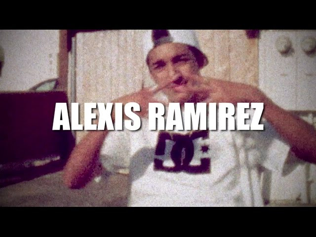 Alexis Ramirez part in the SK8MAFIA Video 2016<br />Video by Dan Connelly