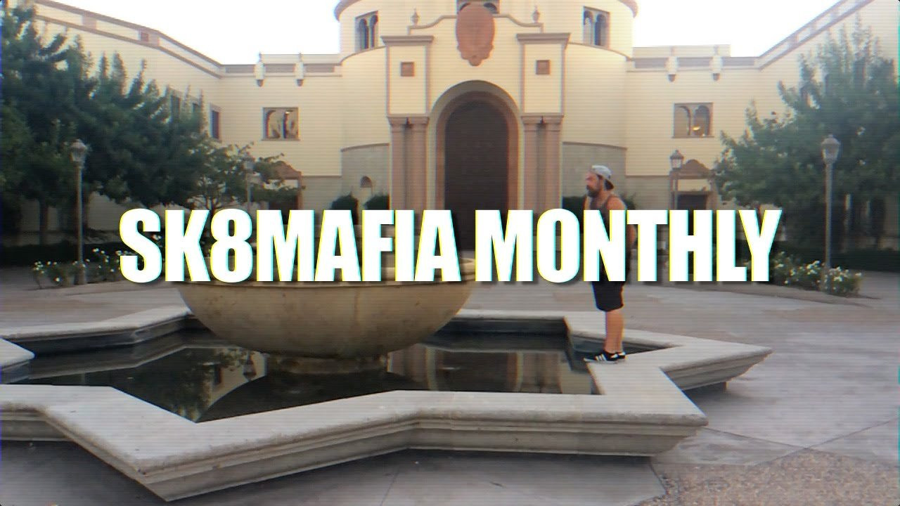 From Sd to LA we stay skating the streets!! Take a sneak peek at some sessions we are having while filming for the new SK8MAFIA video!<br />Featuring: Nick Lamm, Kellen James, Marshall Heath, Peter Smolik, Jamie Palmore, Dan Connelly, Danny Nguyen, Marcus Allen, Brandon Le Fever, Alexis Ramirez, Dorian Gray, Larelle Gray, Wes Kremer & Tyler Surrey<br /><br />Filmed by Erik J Pettersson, Nick Lamm, Ismael Murguia, Mike Crady & Dan Connelly<br /><br />Edited by Dan Connelly<br />Music by<br /> Rayjones<br />Talib Qweli
