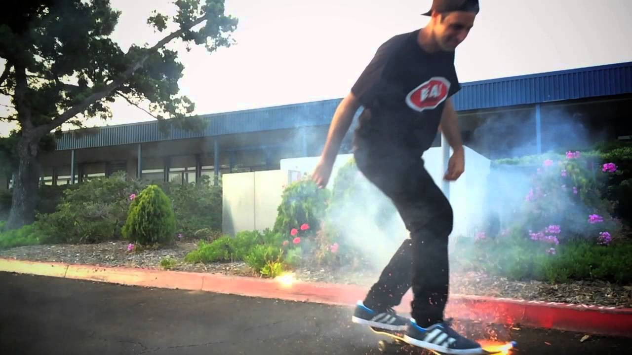 Hit the streets with the homies!!<br />Featuring: Dorian Gray, Larelle Gray, Kellen James, Marshall Heath, Alexis Ramirez, Sam Hubble, Jamie Palmore, Gilbert Marin, David Castells, JT Aultz, Marcus Allen, Brandon Le Fever, Danny Nguyen, Jimmy Cao, Javier Sarmiento, Tyler Surrey and Wes Kremer.