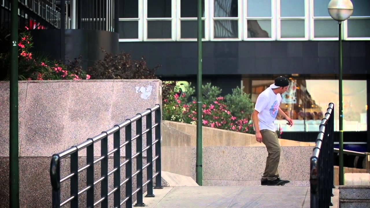Tyler Surrey and Wes Kremer Stee Sides Part.<br />Edited by: Dan Connelly<br /><br />Filmed by:<br />Nick Lamm<br />Jim Kappel<br />Isak Lindberg<br />Chris Ray<br />Jimmy Astleford<br />Brennan Conroy<br />Jon Holland<br />Dan Connelly<br /><br />Music by:<br />The XX<br />Juicy J<br />Ray Jones<br /><br />Full Length STEE Video Available Now at<br />SHOPMAFIA4LIFE.com<br /><br />Follow us on insta.gram:<br />@therealsk8mafia<br />@kellensm4l<br />@caobron<br />@lord_pillage<br />@larellegray<br />@bturner_<br />@jimkappel<br />@smheath<br />@j_palmore<br />@sarmientojavi<br />@tylersurrey<br />@lammsbread<br />@preebz<br />@dc24sk8mafia<br /><br />Follow us on twitter:<br />@sk8mafia4life<br /><br />Facebook Fan Page<br />facebook.com/pages/SK8MAFIA/138592928940<br /><br />Any questions regarding the brand<br />info@sk8mafia4life.com<br /><br />Online store:<br />shopmafia4life.com