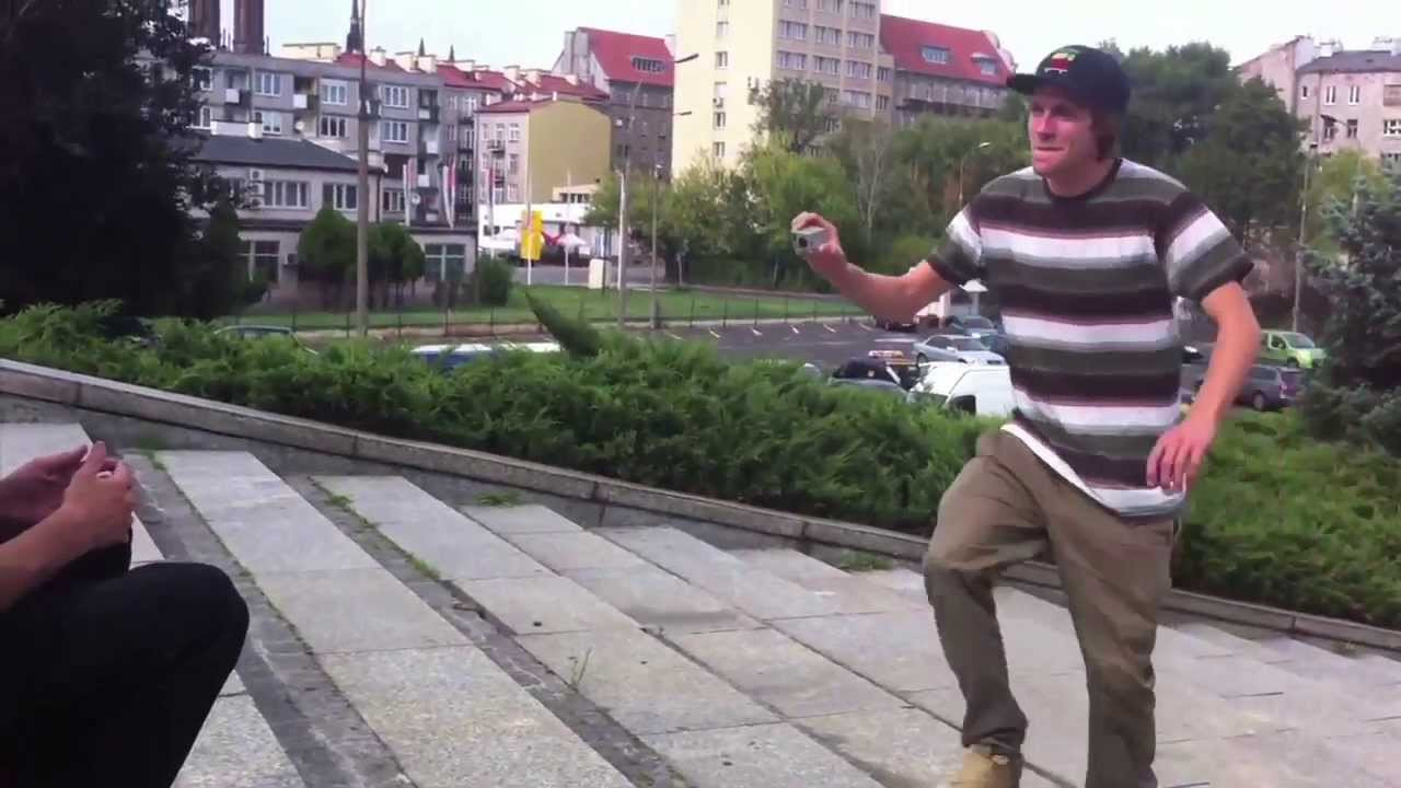 Jimmy Cao and Tyler Surrey's iPhone footage thrown together to imprint the Stee.<br />Edited by Nick Lamm