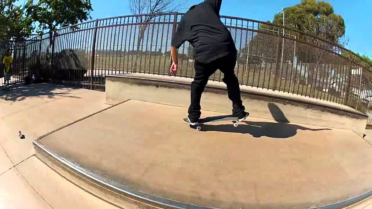 This week, we bring you a special Sk8mafia Saturday Kellen James GoPro edition. All angles filmed with Hero 2. Thank you GoPro for the Cameras!<br /><br />Featuring: Larelle Gray, Marshall Heath, and Marcus Allen.<br /><br />Filmed by: Kellen James<br />Edited by: Dan Connelly<br />Music By: Juicy J<br /><br />Follow us on insta.gram:<br />@therealsk8mafia<br />@caobron<br />@lord_pillage<br />@larellegray<br />@bturner_<br />@dc24sk8mafia<br />@jimkappel<br />@preebz<br />@smheath<br />@kellensm4l<br />@j_palmore<br />@sarmientojavi<br /><br />Follow us on twitter:<br />@sk8mafia4life<br /><br />Facebook Fan Page<br /><br />http://www.facebook.com/pages/SK8MAFIA/138592928940<br /><br />Any questions regarding the brand<br />info@sk8mafia4life.com<br /><br />Online Shop:<br />www.shopmafia4life.com