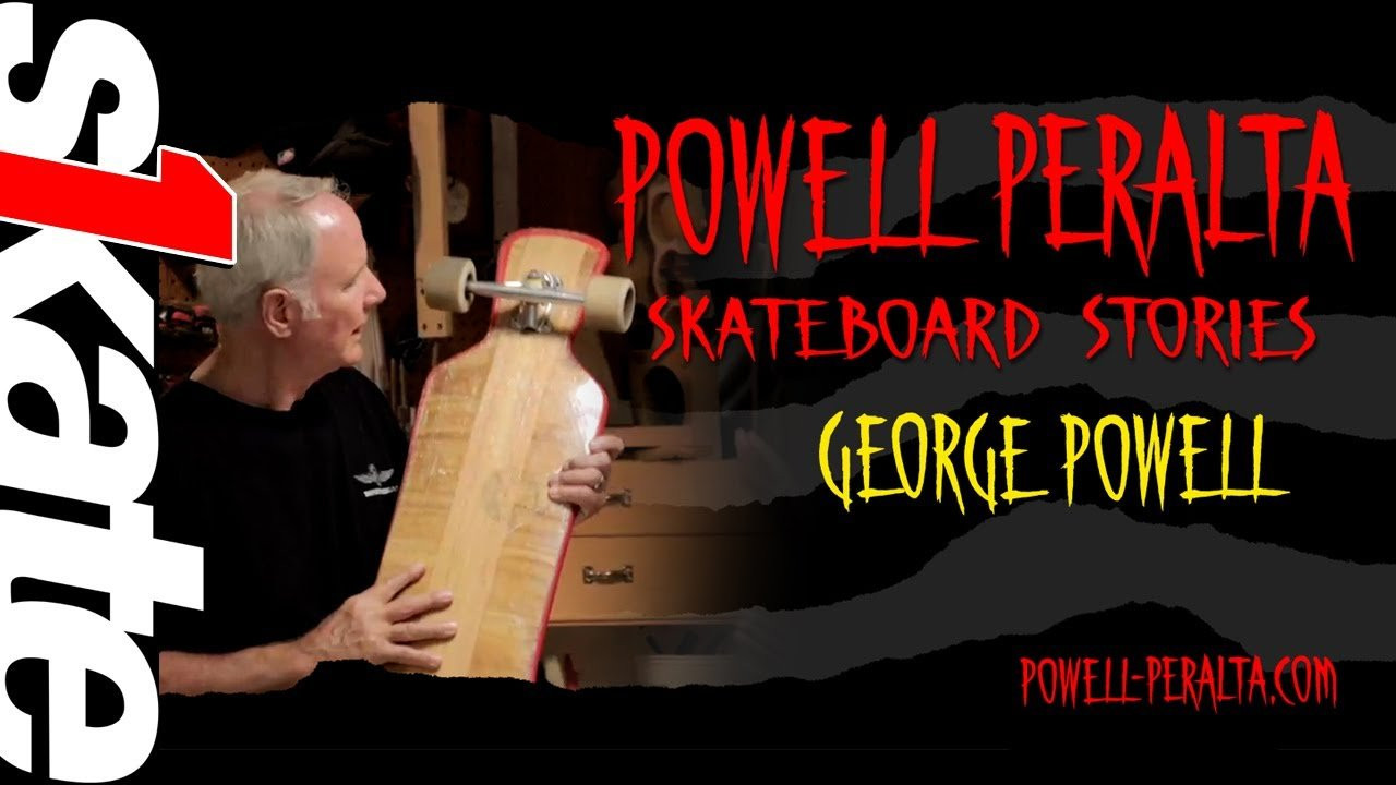 "So few people, including skateboarders, really have any idea of what it takes to make something as simple as a skateboard or even a single urethane wheel. George Powell is one of the very few skateboard builders in the world today who still manufactures many of his products in America under one roof just as he has always done, and so I was inspired to make this short film on him and his company, Skate One, and to share it with all of you. I hope you enjoy, and look forward to your comments." - Stacy Peralta<br />www.skateone.com<br />