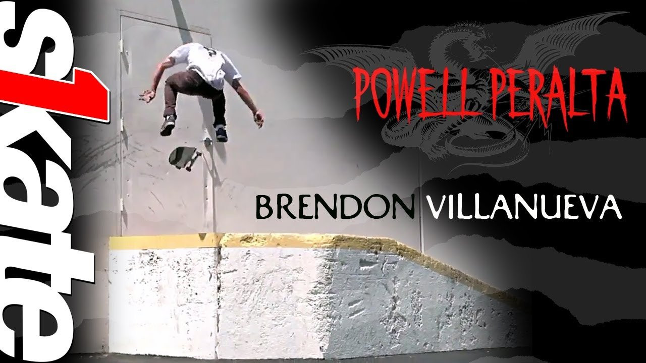 Powell-Peralta Introduces Brendon Villanueva to the AM team.
