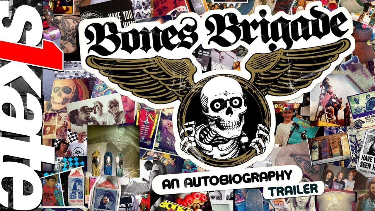 It's not a death metal band, an extreme diet club or historic dominoes association—the Bones Brigade was a talented gang of teenage outcasts. Unmotivated by fame or popularity, they completely dedicated their lives to a disrespected art form. For most of the 1980s, this misfit crew headed by a 1970s ex-skateboard champion blasted the industry with a mixture of art and raw talent becoming the most popular skateboarding team in history. The core unit of the Bones Brigade built an empire that covered the world. They dominated contests, made hundreds of thousands of dollars, created the modern skateboard video, reinvented endemic advertising, pushed skate progression into a new era, and set the stage for a totally new form of skating called street style. <br /><br />Bones Brigade: An Autobiography<br />A film by Stacy Peralta