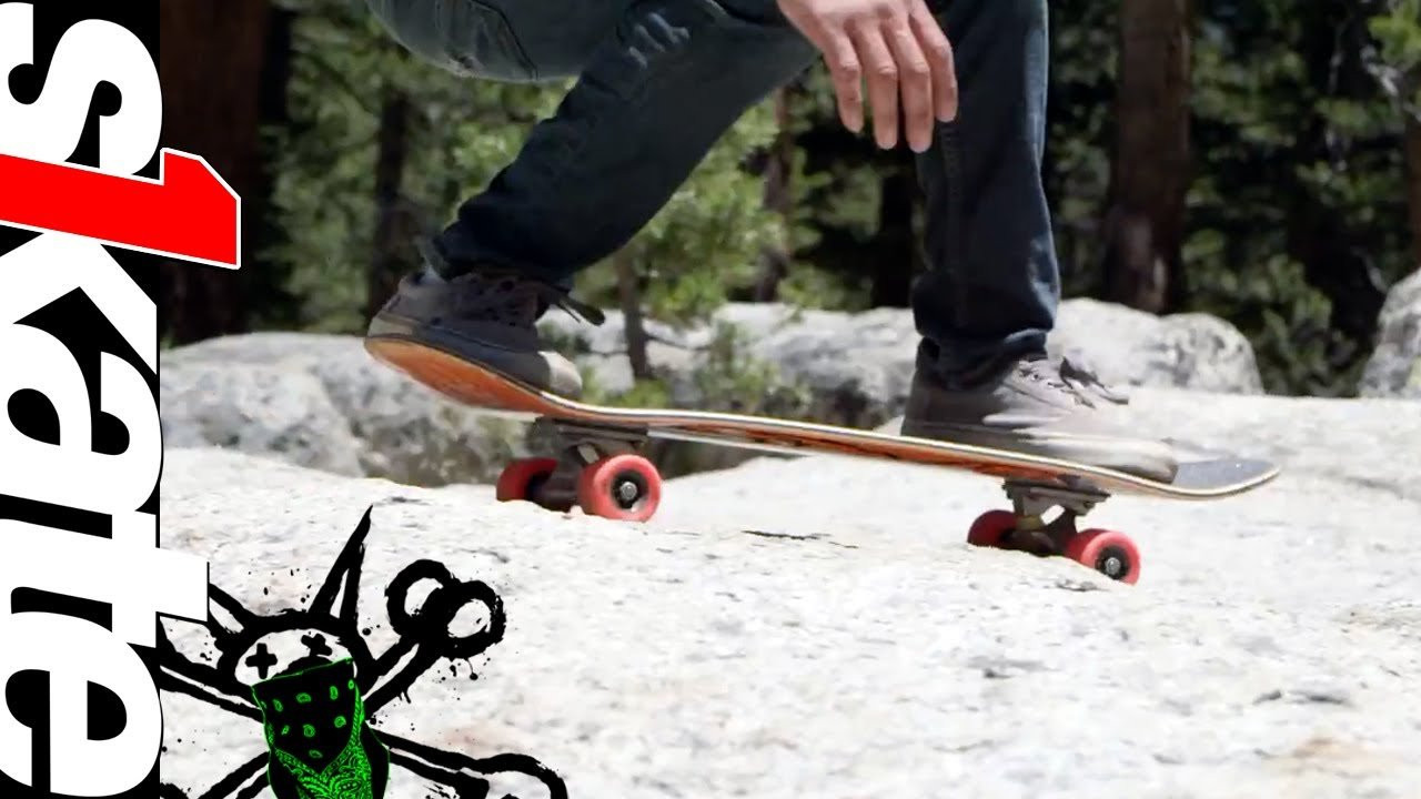 Not every skateboarder has an ideal place to go and ride. We here at Bones wheels wanted to design a wheel that could not only be used for cruising and general riding but also to support skaters in areas without any access to smooth terrain. We believe we have succeeded at developing such a wheel and we have it here in our product line known as Rough Riders. They come in a variety of colors: white, black, red, green, orange and yellow. They come in two sizes: 56 and 59mm. The challenge for us was not just to design a wheel that could handle riding on rough surfaces but to design a wheel that would thrive on many types of harsh terrain. First we needed to design a hub to support the types of impacts the wheels would receive on rougher terrain as well as protect the bearings from these same stresses. We also needed the hub to bind naturally to our ATF formula without the need of any mechanical bonds. This natural bond allows more synergy between the hub and the urethane giving you optimum rebound and and unbelievably roll over harsh terrain. The two formulas within this one wheel, the hub and the All Terrain Formula are designed to work together to create a higher rebound. When rolling over obstacles in your path the energy absorbed by impacts on the wheel are then transferred into acceleration when passing over these obstacles. This is what we mean by higher rebound. These improved technologies for Rough Riders have opened many doors to terrain that was once overlooked.