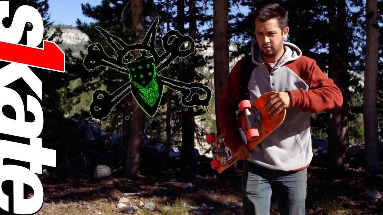 Not every skateboarder has an ideal place to go and ride. We here at Bones wheels wanted to design a wheel that could not only be used for cruising and general riding but also to support skaters in areas without any access to smooth terrain. We believe we have succeeded at developing such a wheel and we have it here in our product line known as Rough Riders. They come in a variety of colors: white, black, red, green, orange and yellow. They come in two sizes: 56 and 59mm. The challenge for us was not just to design a wheel that could handle riding on rough surfaces but to design a wheel that would thrive on many types of harsh terrain. First we needed to design a hub to support the types of impacts the wheels would receive on rougher terrain as well as protect the bearings from these same stresses. We also needed the hub to bind naturally to our ATF formula without the need of any mechanical bonds. This natural bond allows more synergy between the hub and the urethane giving you optimum rebound and and unbelievably roll over harsh terrain. The two formulas within this one wheel, the hub and the All Terrain Formula are designed to work together to create a higher rebound. When rolling over obstacles in your path the energy absorbed by impacts on the wheel are then transferred into acceleration when passing over these obstacles. This is what we mean by higher rebound. These improved technologies for Rough Riders have opened many doors to terrain that was once overlooked.