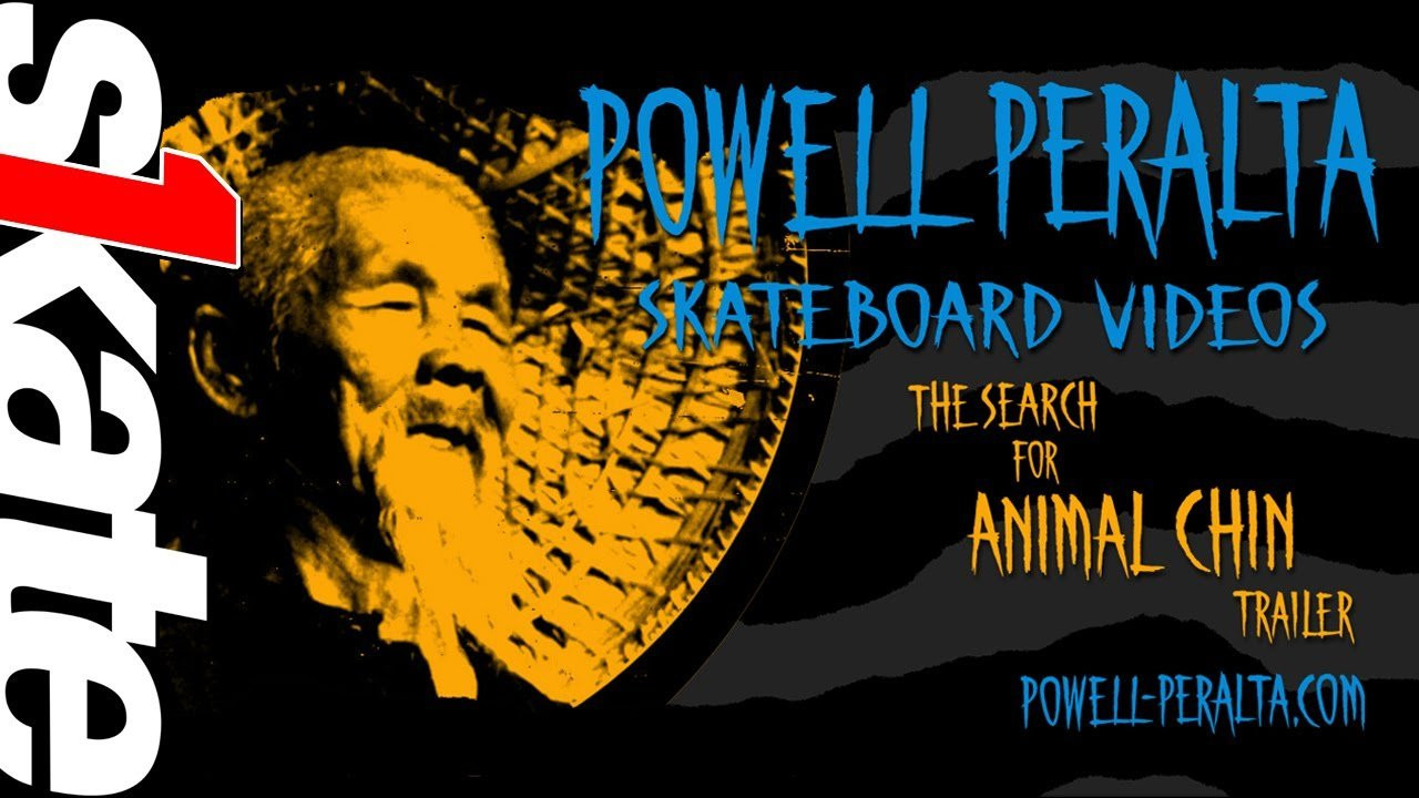 Trailer fo Bones Brigade Video #3 The Search For Animal Chin. To purchase Animal Chin on DVD go to skateone.com.<br /><br />Special Edition DVD Includes the original version of The Search for Animal Chin, a full length Brigade audio commentary version of The Search for Animal Chin, featuring Stacy, Steve, Mike, Lance, Tony and Tommy, and the entertaining new 44 Minute Documentary The Making of Animal Chin, produced and directed by Don Hoffman in collaboration with Stacy Peralta. Plus, an audio section featuring Bones Brigade video tunes with an Easter egg full of surprise additions. Video coverage of a special presentation honoring Steve Caballero's 25th Anniversary with Powell Skateboards at ASR. A complete scene selection menu with Easter egg featuring the never before seen, Johnny Rad dressing room scene. Hilarious, never before seen outtakes and bloopers. Video trailers of other Bones Brigade videos. Last, but not least, A "Have You Seen Him?" sticker.