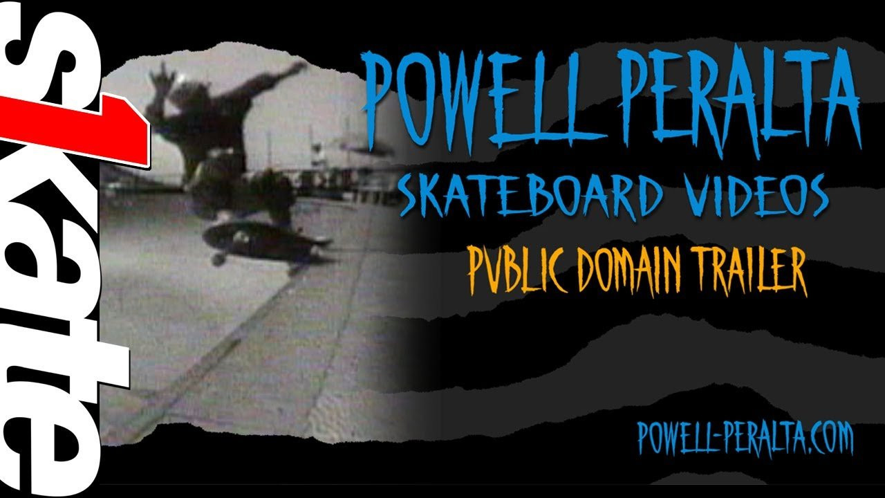Trailer for Bones Brigade Video #5 Public Domain. To purchase Public Domain on DVD<br />go to skateone.com.<br /><br /><br />A video extravaganza in living color and drop dead B&W<br /><br />Featuring: Barbee, Borst, Bradley, Caballero, Chapman, Grasset, Guerrero, Harris, Hawk, Hill, Lasek, McKay, McGill, Mountain, Mullen, Peralta, Powell, Saito, Saiz, Sanderson, Smith, Thiebaud, Thomas, Vallely, Way.