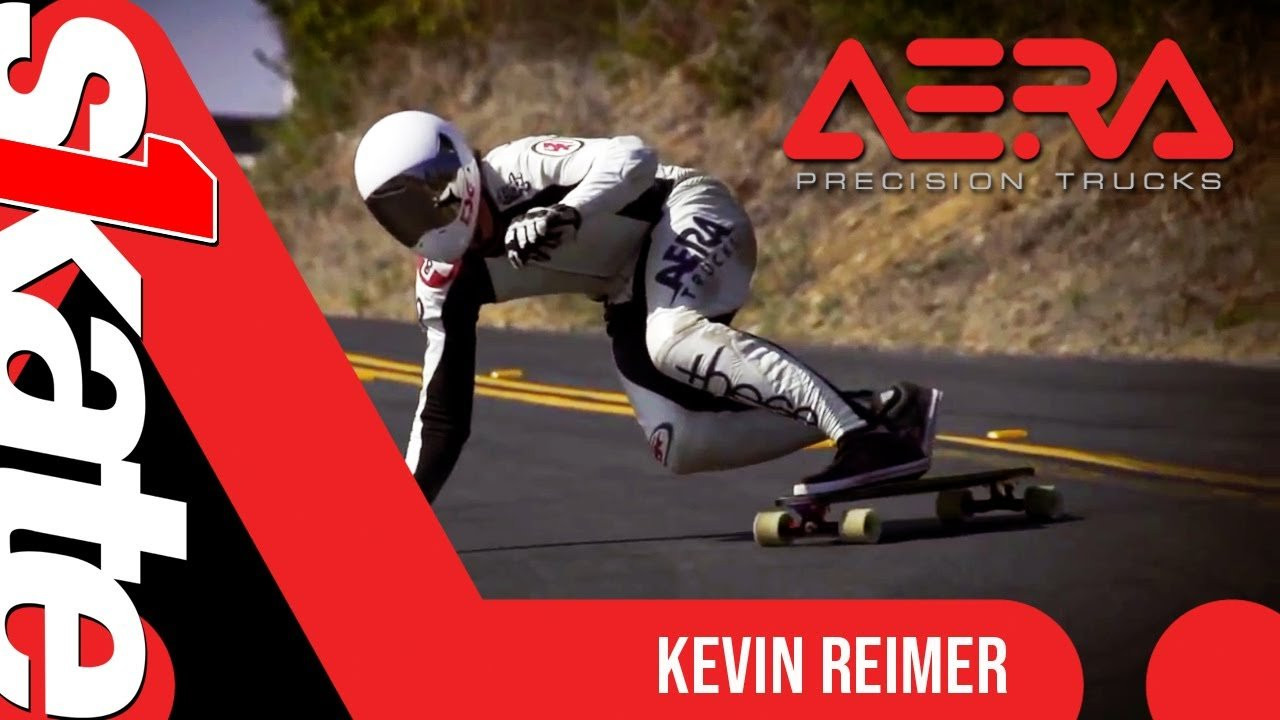 Kevin Reimer - Crushing another California Classic Downhill Run.