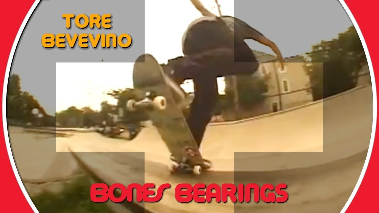 Tore Bevivino kills his hometown park in Ambler, PA. Also featuring fellow Bones Swiss team riders Kris Brown and Joey O'Brien. Filmed and edited by Ryan Higgins.