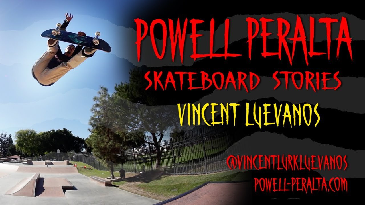 Vincent Luevanos shares how skateboarding is his source. It has given him everything & it means everything to him. <br /><br />More info about Vincent here - https://powell-peralta.com/team/vincent-luevanos/