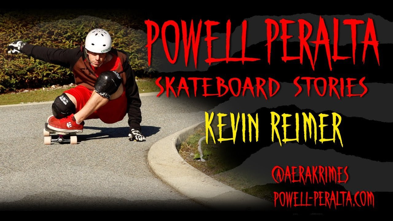 Every skater has a hill story. Kevin Reimer has many. <br /><br />Stacy Peralta sat down with Kevin to talk downhill skating & the process of developing superior product with George Powell.<br /><br />Check out his wheels & boards here: http://bit.ly/PPKevinReimer
