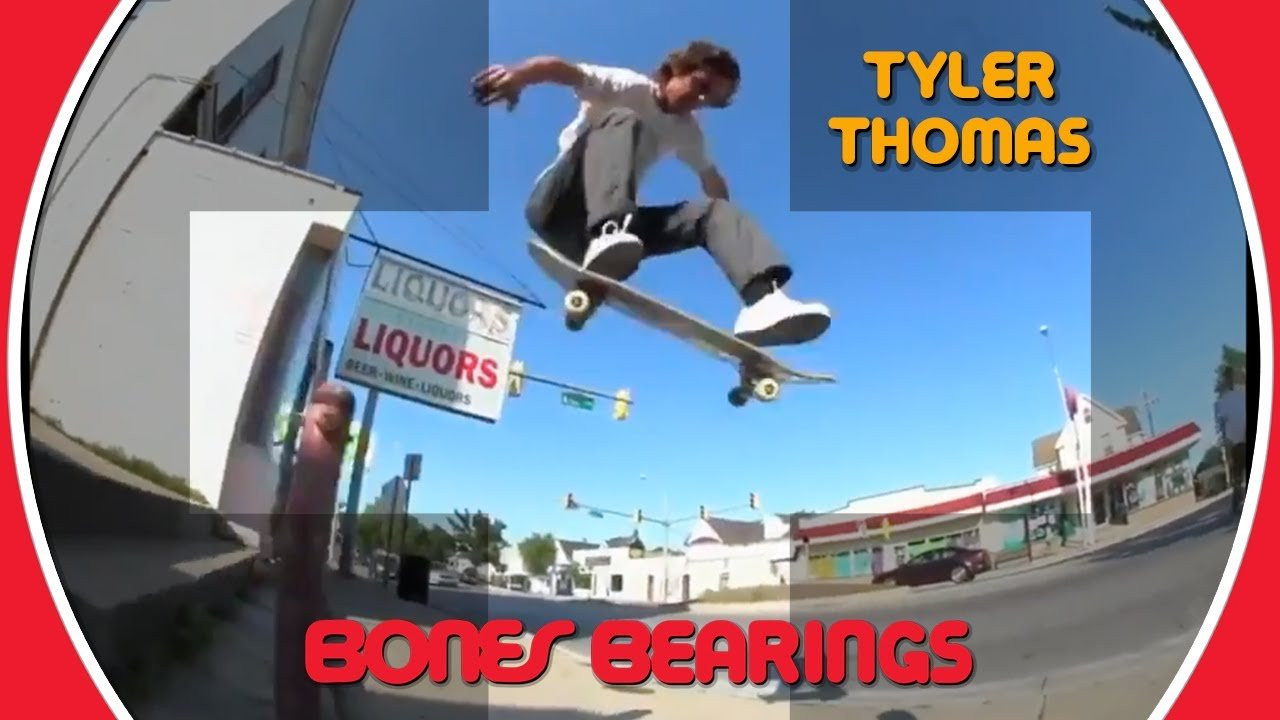 One minute of raw east coast street skating with Tyler Thomas! Filmed and edited by Colin Heindel.