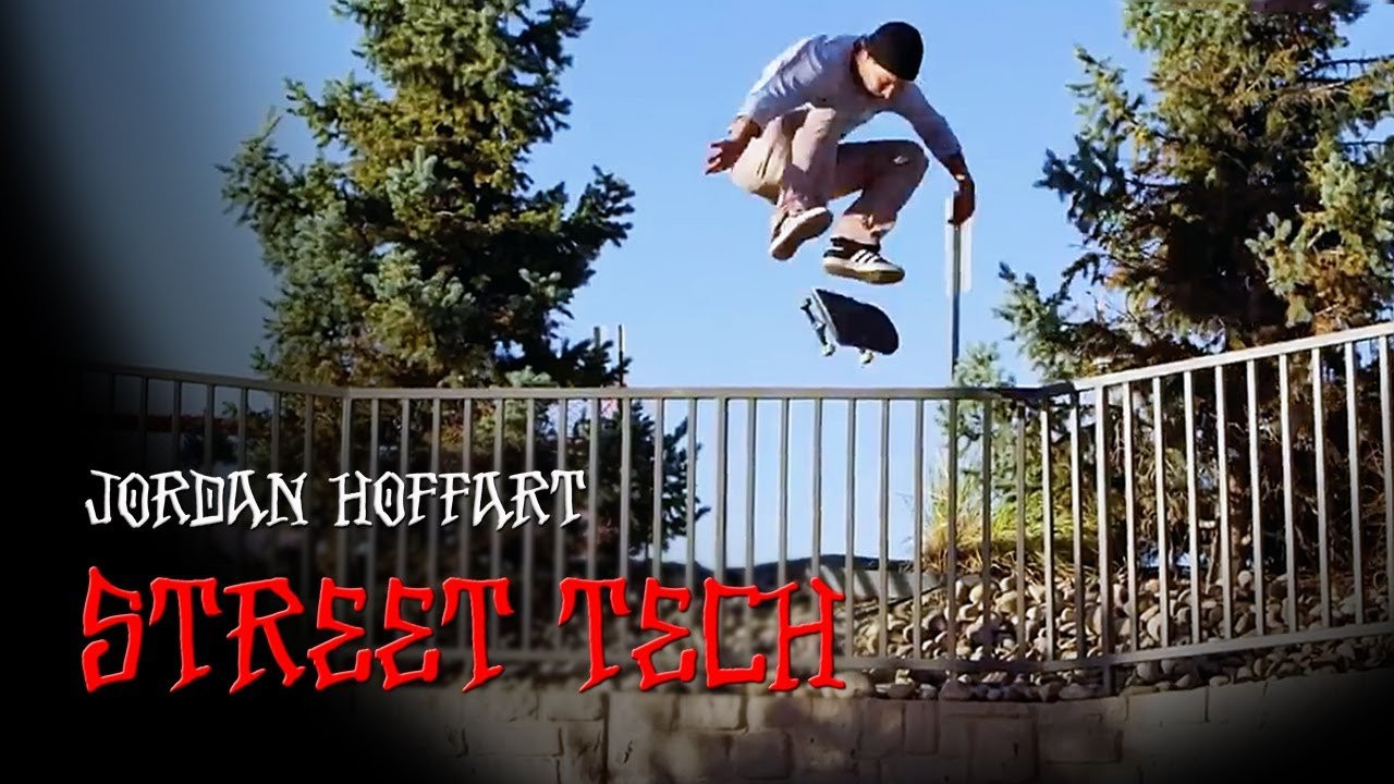 Jordan Hoffart rides BONES WHEELS STF V3s! Available at skate shops worldwide<br /><br />Shop BONES WHEELS STF V3's here - http://bit.ly/BWSTFV3<br /><br />Facebook - https://www.facebook.com/boneswheels<br />Instagram - https://www.instagram.com/boneswheels/<br />Twitter - https://twitter.com/BONESWHEELS<br />Snapchat - boneswheels<br /><br />Check out our website: http://bones.com/<br />Buy product here: http://bones.com/products/<br />Watch more videos : http://www.youtube.com/boneswheels<br />Learn more : http://bones.com/why/<br />Street Tech Formula: http://bit.ly/BONESWheelsSTF