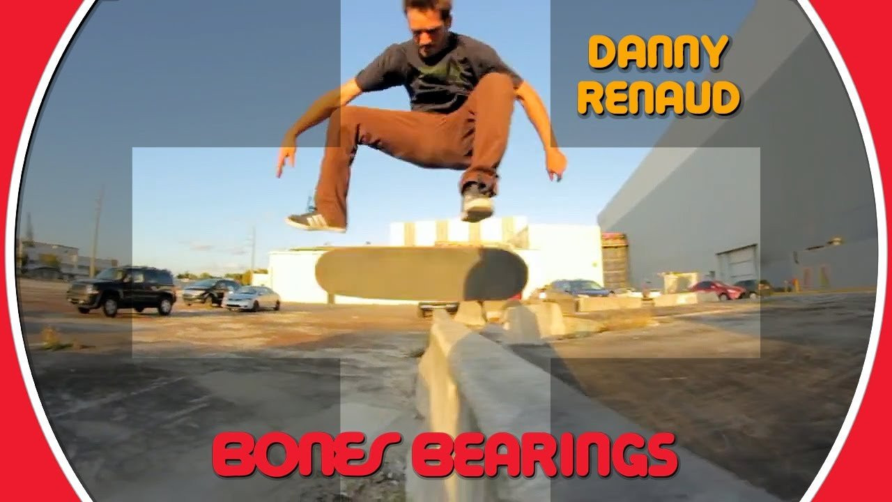 Miami Minute with Danny Renaud. Filmed and Edited by Vern Laird.