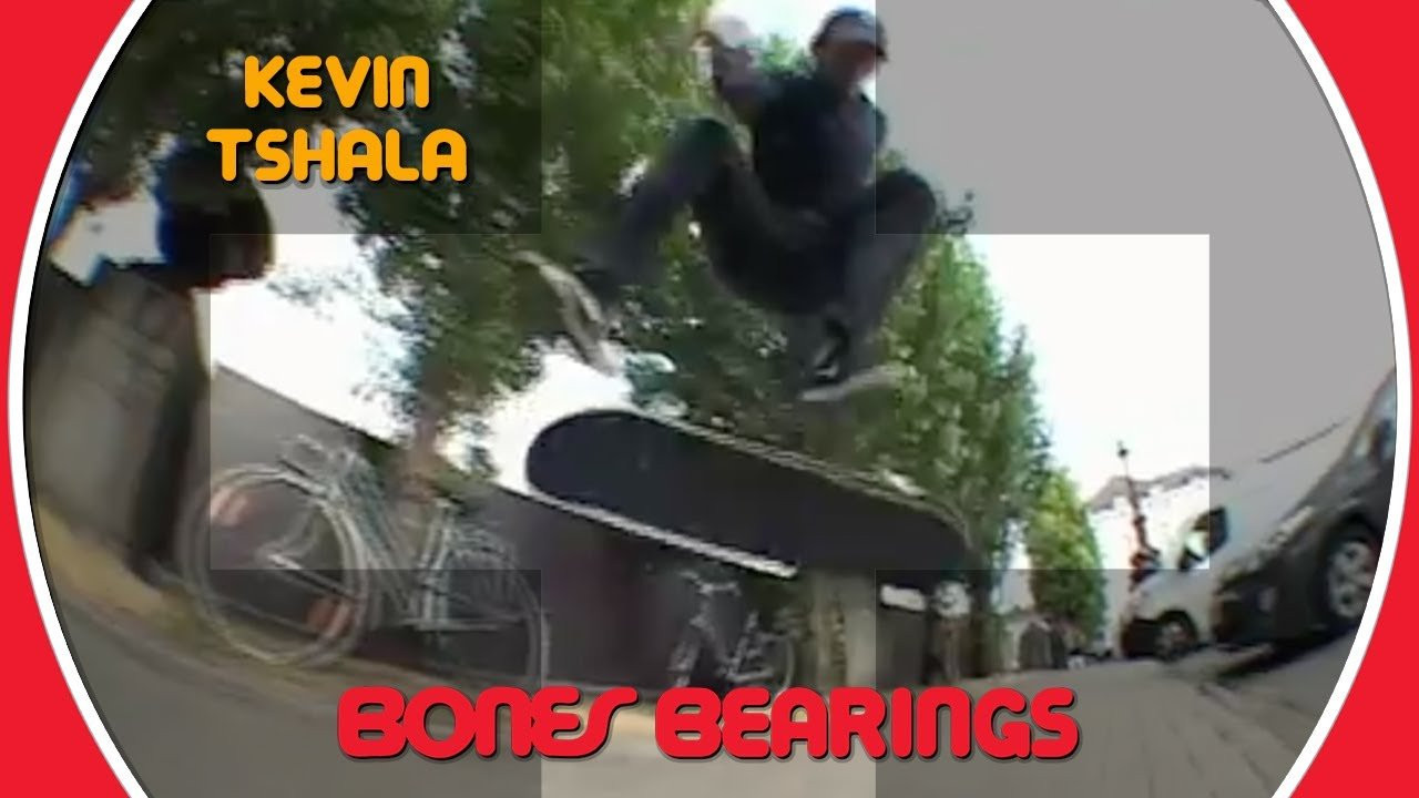 A commercial with Kevin Tshala skating Sint-Pietersplein in Gent, Belgium. Filmed by Patricio Vladimir Valdes Gacitua. Edited by Vern Laird.