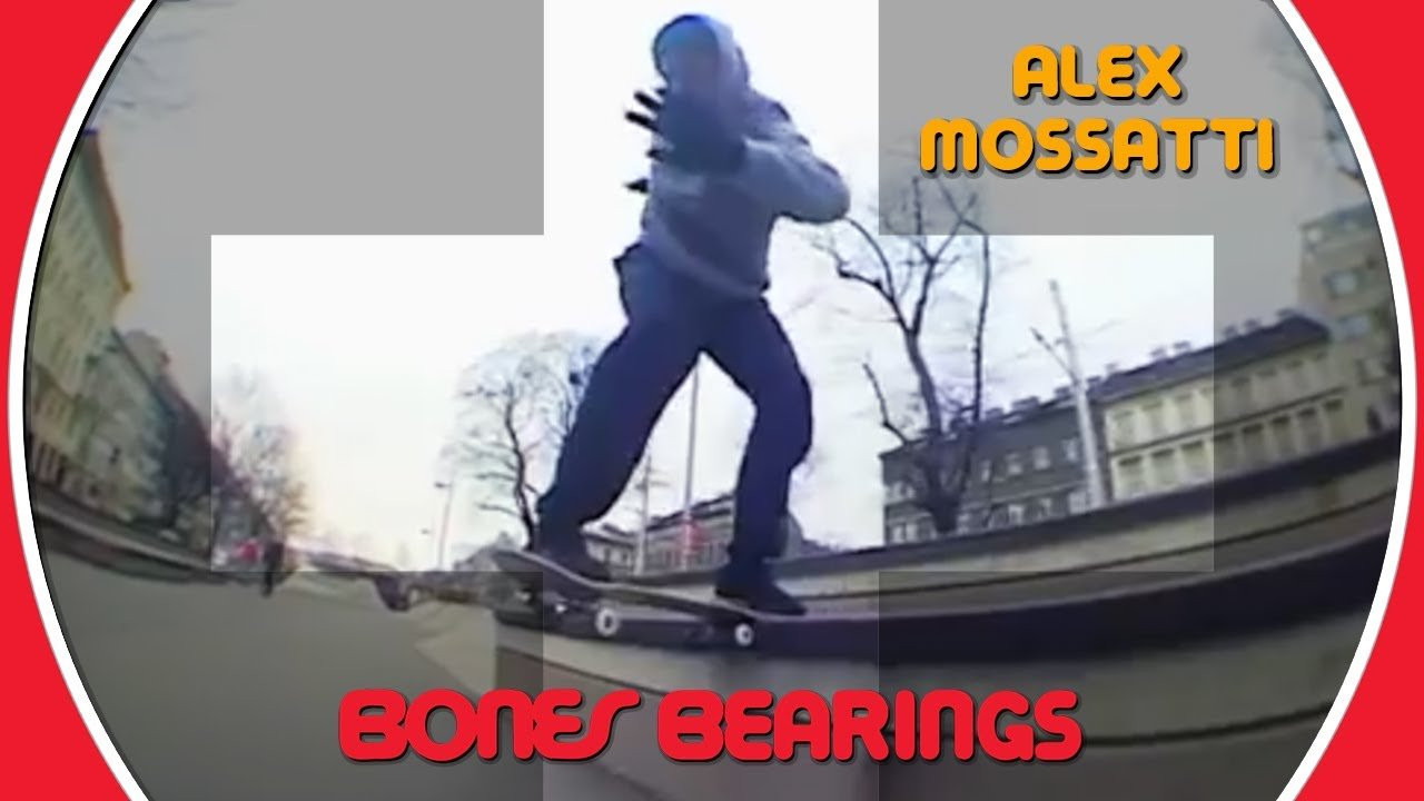 Video of Alex Massotti skating Gürtel Plaza in Vienna, Austria.<br />Filmed and edited by: Martin Fehrer with a VX1000.